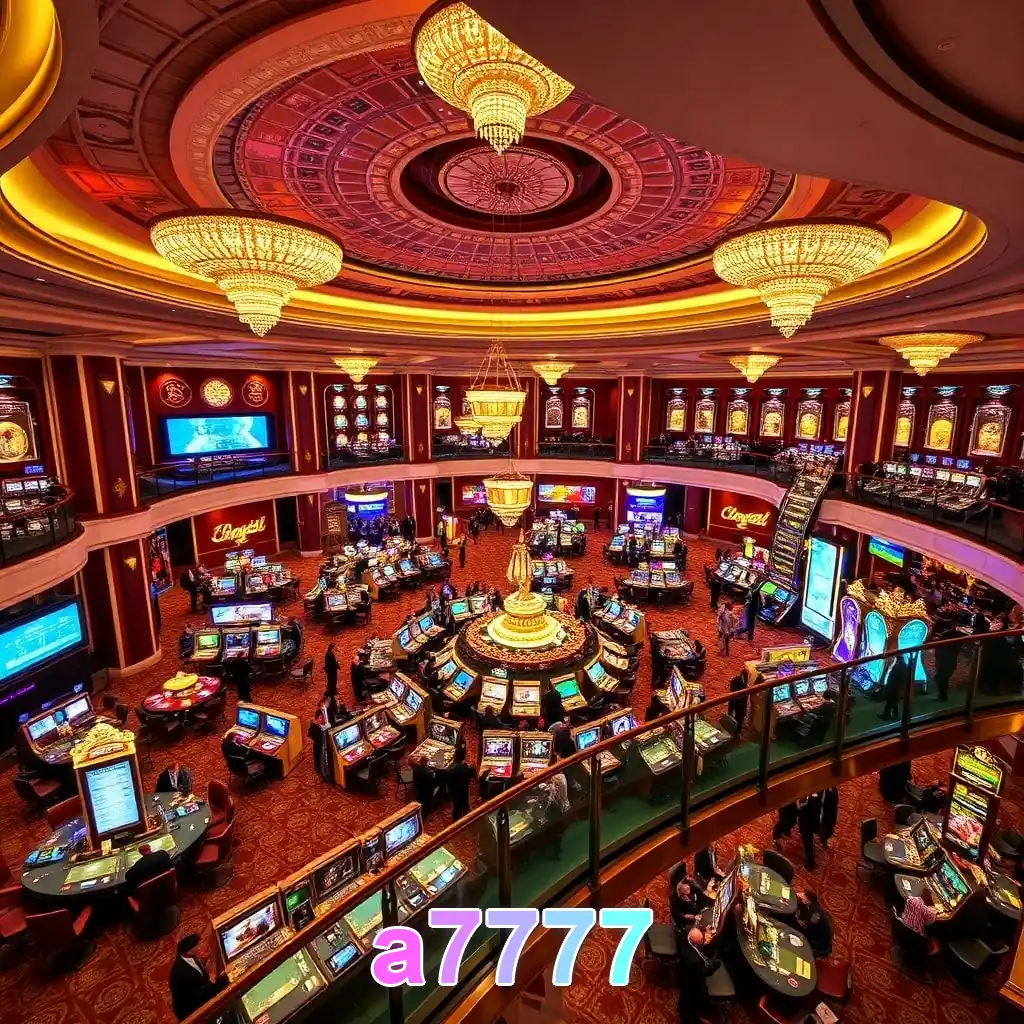 a7777 bonus
