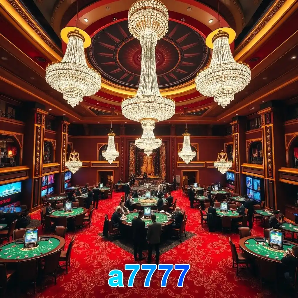 Tingkatan program VIP a7777