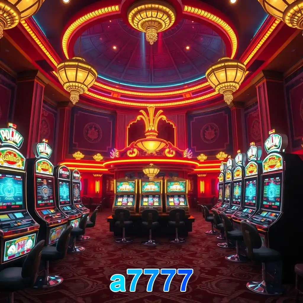 Taruhan a7777