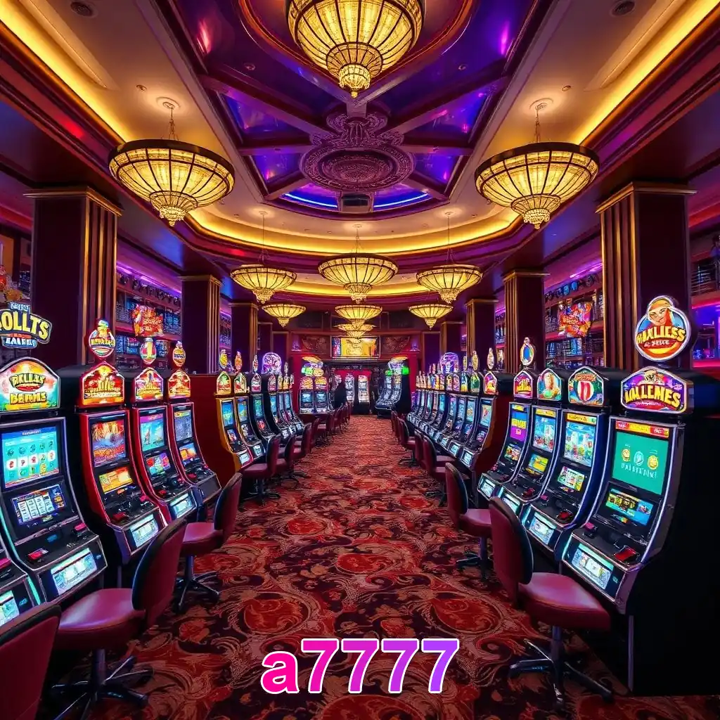 Aplikasi a7777